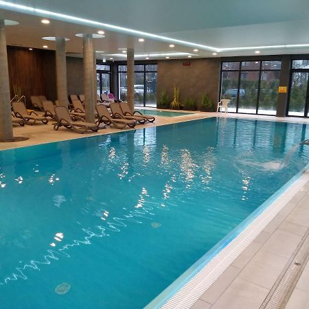 Polanki Park Apartment Kolobrzeg Ngoại thất bức ảnh