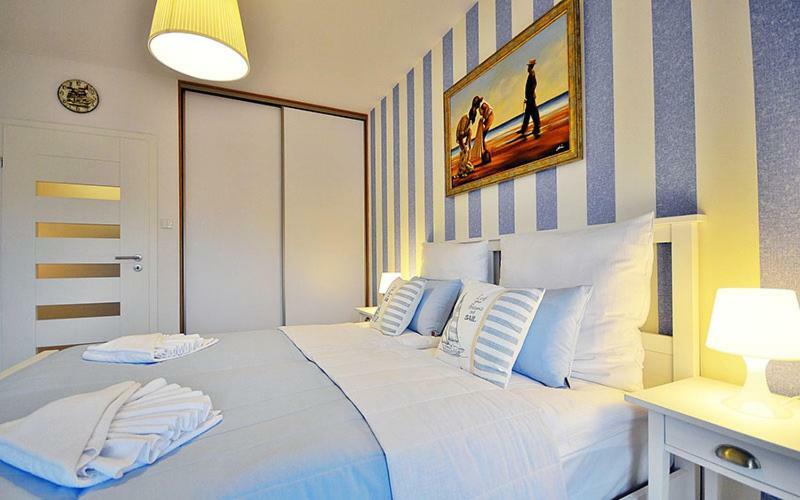 Polanki Park Apartment Kolobrzeg Ngoại thất bức ảnh