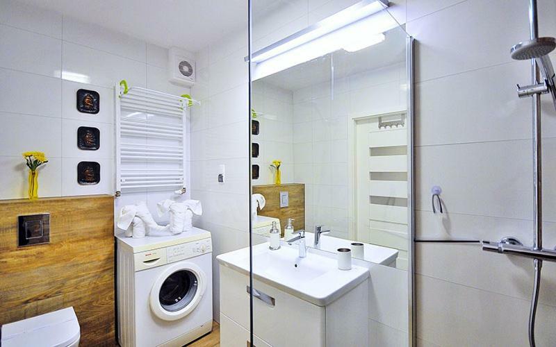 Polanki Park Apartment Kolobrzeg Ngoại thất bức ảnh