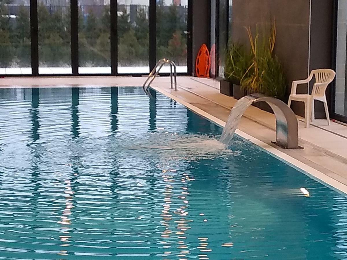 Polanki Park Apartment Kolobrzeg Ngoại thất bức ảnh