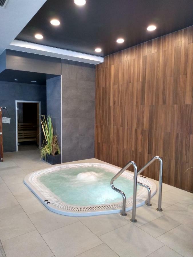 Polanki Park Apartment Kolobrzeg Ngoại thất bức ảnh