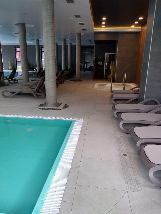 Polanki Park Apartment Kolobrzeg Ngoại thất bức ảnh