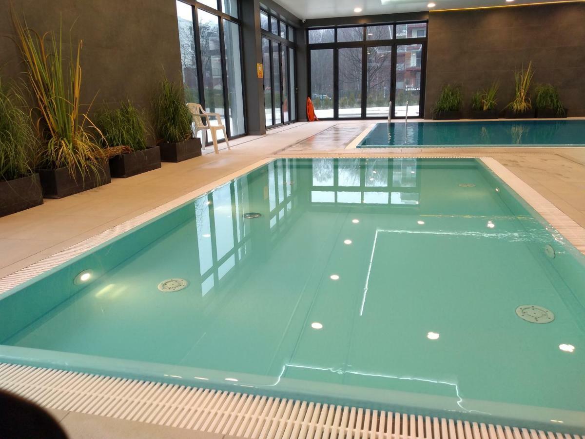 Polanki Park Apartment Kolobrzeg Ngoại thất bức ảnh