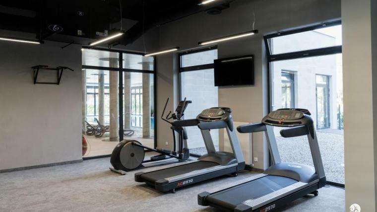 Polanki Park Apartment Kolobrzeg Ngoại thất bức ảnh